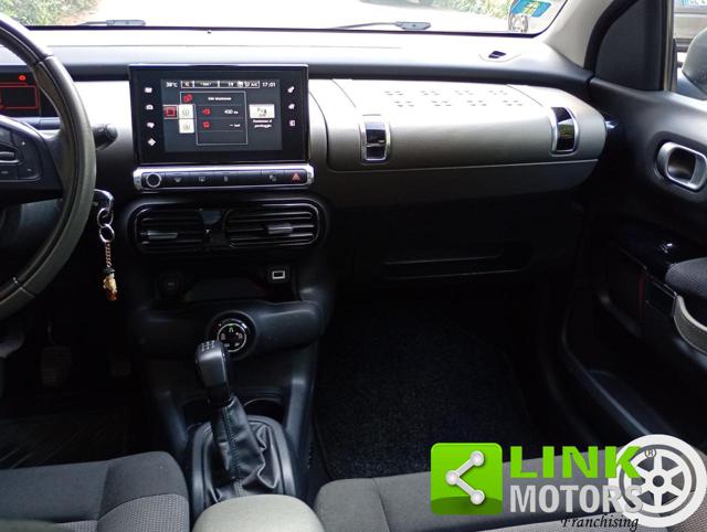 CITROEN C4 Cactus usata, con ESP