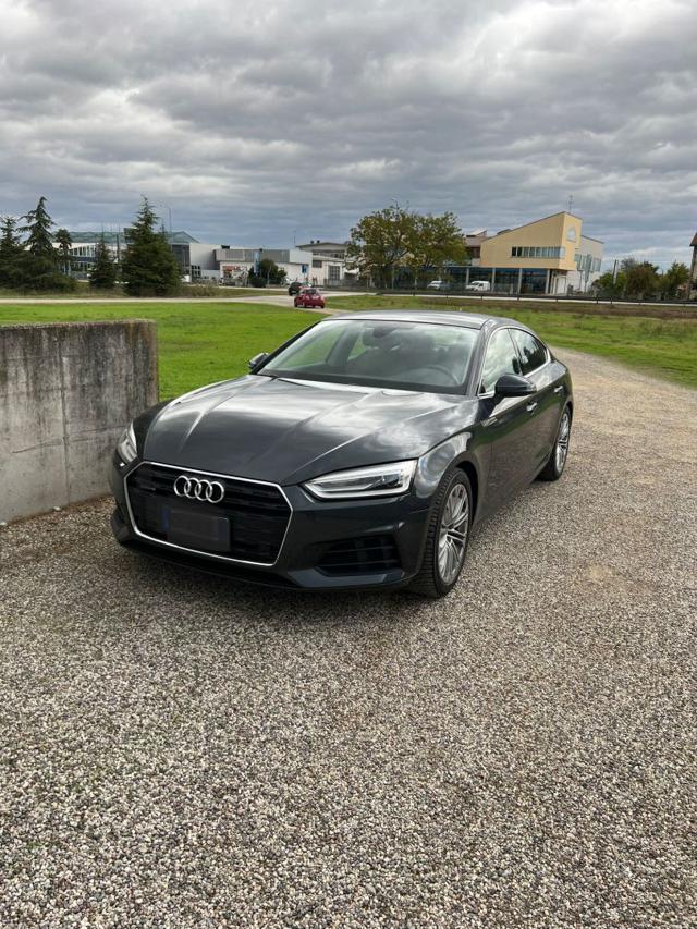 AUDI A5 usata, con Airbag laterali