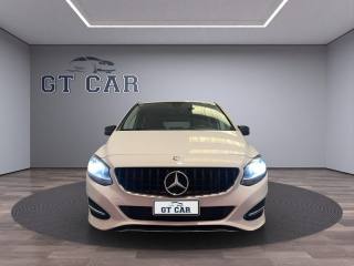 MERCEDES-BENZ B 160 usata, con Airbag