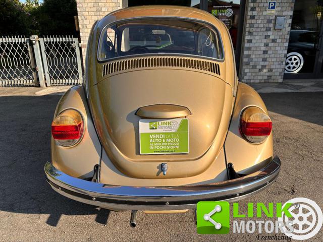 VOLKSWAGEN Maggiolone usata 4