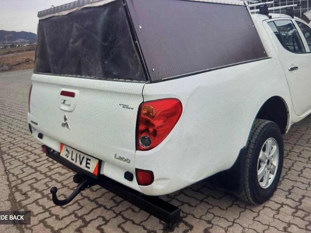 MITSUBISHI L200 usata, con Airbag Passeggero