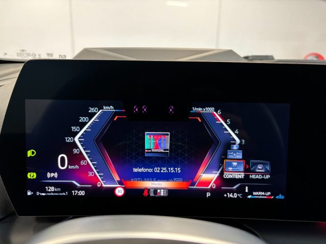 BMW 118 usata, con Fari Xenon