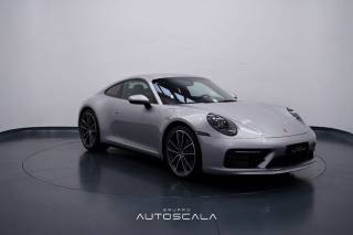 PORSCHE 992 usata, con Cerchi in lega