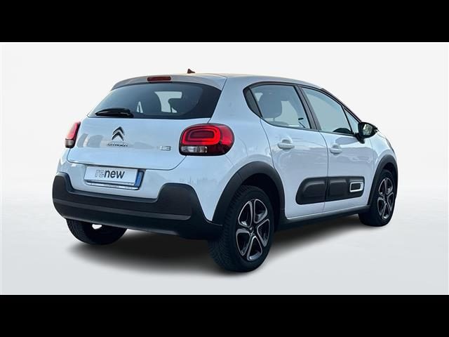 CITROEN C3 usata, con Airbag