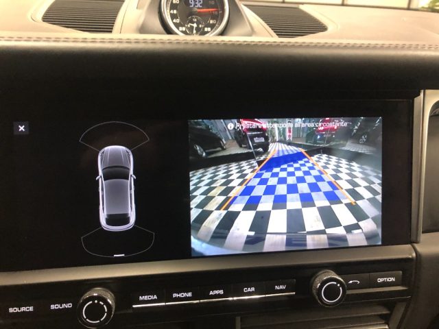 PORSCHE Macan usata, con Controllo elettronico della corsia