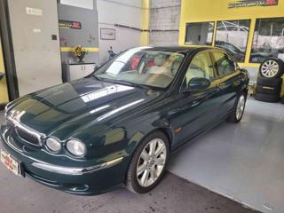 JAGUAR X-Type usata, con Airbag