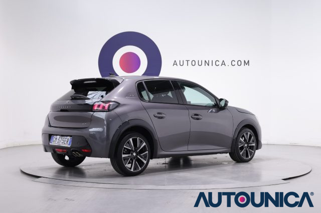 PEUGEOT 208 usata, con Fendinebbia