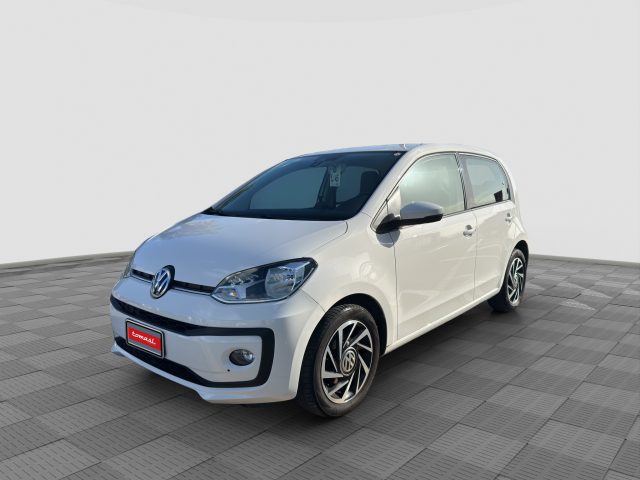 VOLKSWAGEN up! usata 0