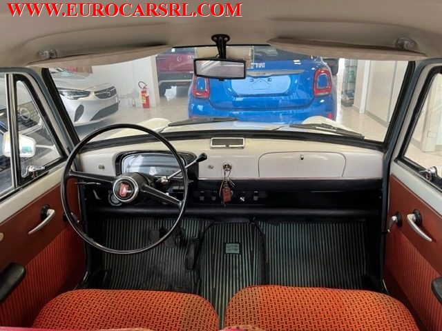 FIAT 1100 usata 13