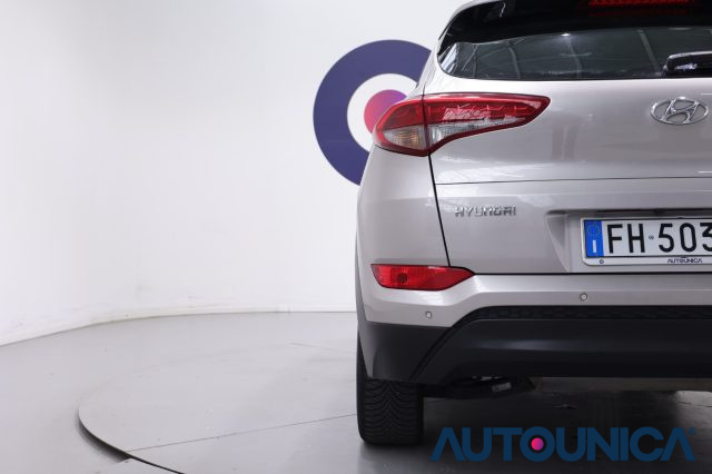 HYUNDAI Tucson usata, con Riconoscimento dei segnali stradali