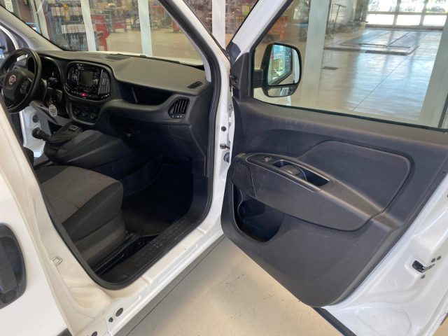 FIAT Doblo usata, con MP3
