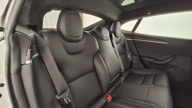 TESLA Model S usata, con Volante riscaldabile