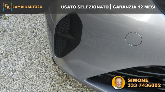 OPEL Corsa-e usata, con Apple CarPlay