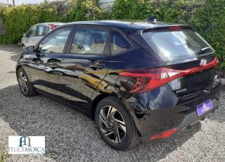 HYUNDAI i20 usata, con Airbag laterali