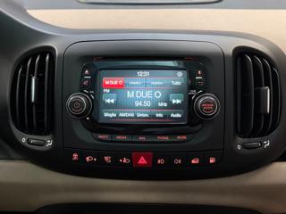 FIAT 500L usata, con Immobilizzatore elettronico