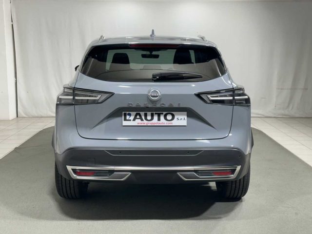 NISSAN Qashqai usata, con Airbag Passeggero