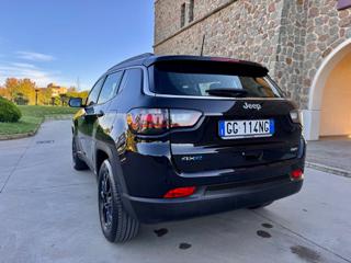 JEEP Compass usata, con Riconoscimento dei segnali stradali