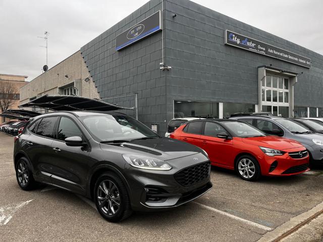 FORD Kuga usata, con ABS