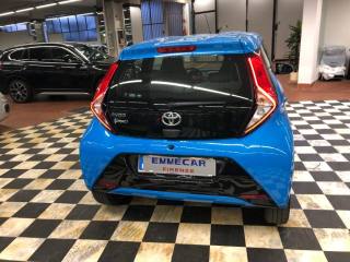 TOYOTA Aygo usata, con Controllo trazione