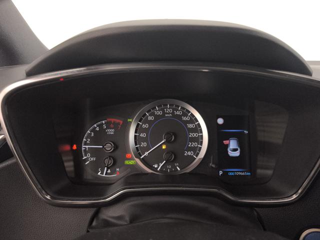 TOYOTA Corolla usata, con Immobilizzatore elettronico