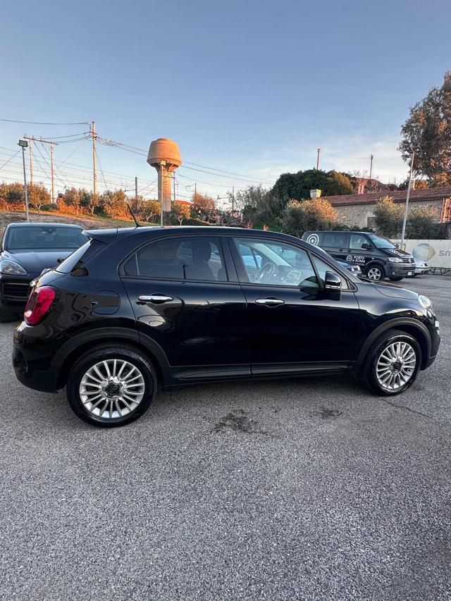 FIAT 500X usata, con Controllo elettronico della corsia