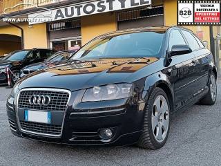 AUDI A3 usata, con Portapacchi