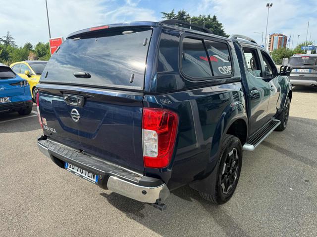 NISSAN Navara usata, con Chiusura centralizzata