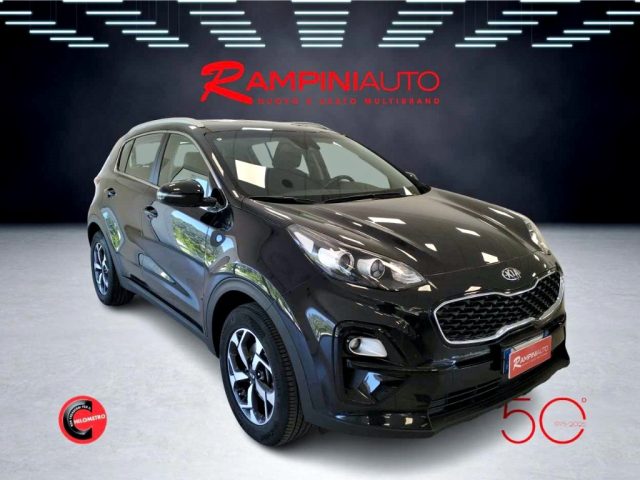 KIA Sportage usata 3