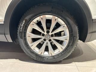 VOLKSWAGEN Tiguan usata, con Alzacristalli elettrici