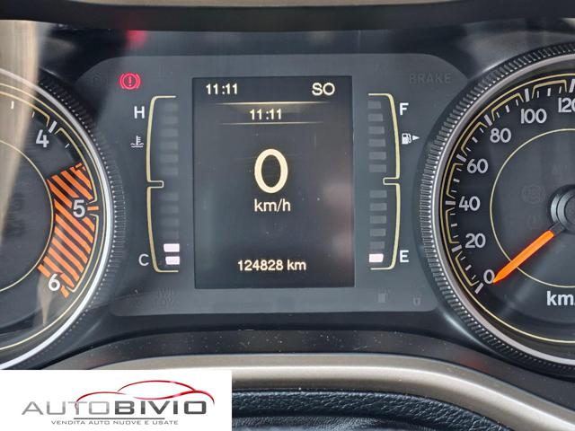 JEEP Cherokee usata, con MP3