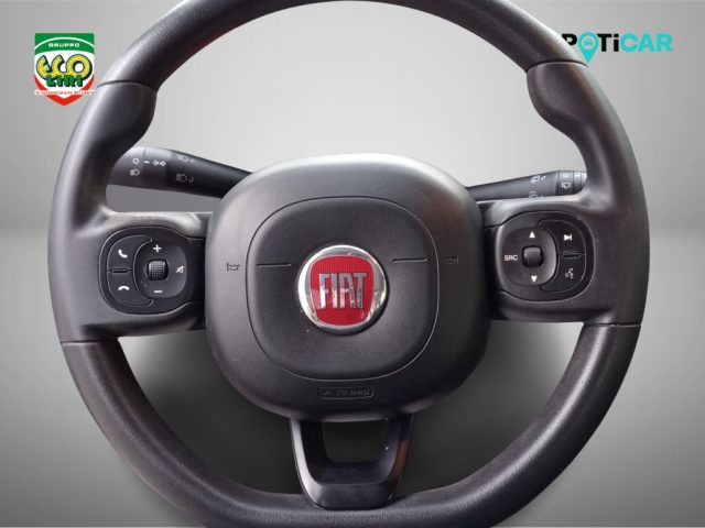 FIAT Panda Cross usata, con Airbag testa