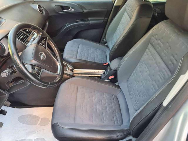 OPEL Meriva usata, con Cerchi in lega