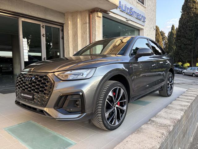 AUDI Q5 usata, con ABS
