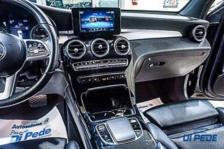 MERCEDES-BENZ GLC 220 usata, con Portellone posteriore elettrico