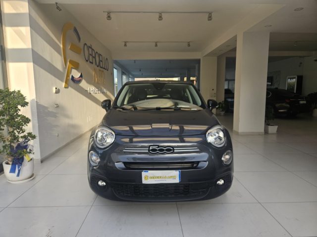 FIAT 500X usata, con Airbag