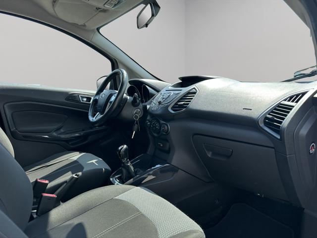 FORD EcoSport usata, con Filtro antiparticolato