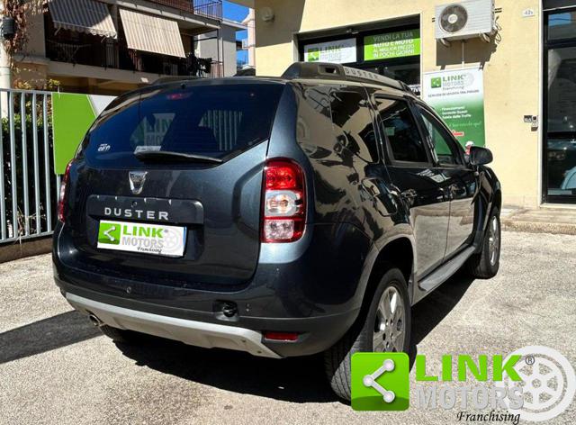 DACIA Duster usata, con Autoradio