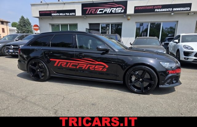 AUDI RS6 usata, con ABS