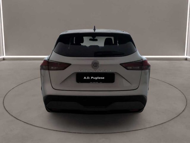 NISSAN Qashqai usata, con Antifurto