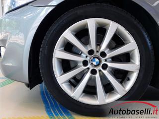 BMW 520 usata, con Sensore di pioggia