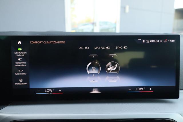 BMW 316 usata, con Sensori di parcheggio posteriori