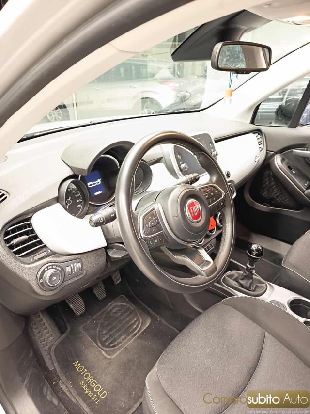 FIAT 500X usata, con Bluetooth