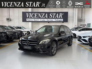 MERCEDES-BENZ C 220 d S.W. 4MATIC SPORT PLUS