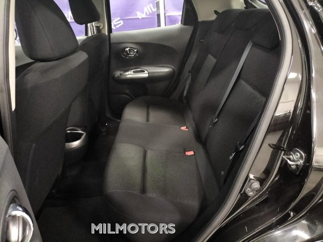 NISSAN Juke usata, con Fendinebbia