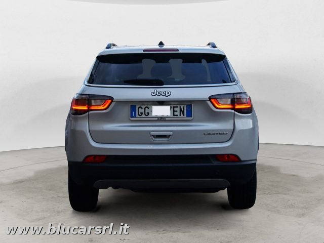 JEEP Compass usata, con Cerchi in lega