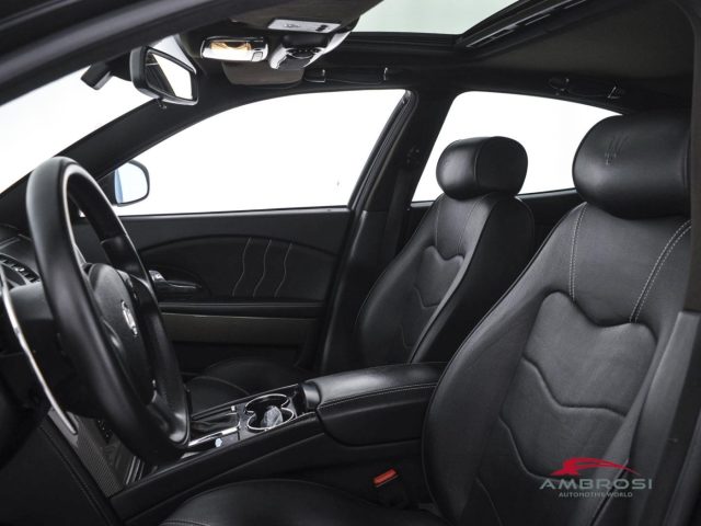 MASERATI Quattroporte usata 8