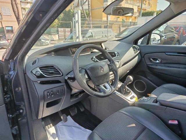 RENAULT Scenic usata, con Chiusura centralizzata