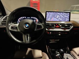 BMW X4 usata, con Controllo trazione