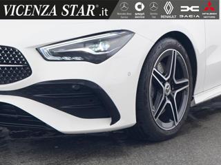 MERCEDES-BENZ CLA 200 usata, con Airbag
