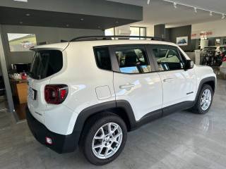 JEEP Renegade usata, con Autoradio